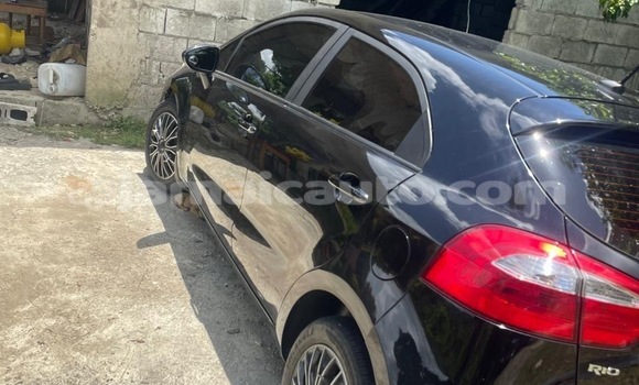 Buy Import Kia Rio Black Car in Savanna la Mar in Westmoreland Buy Import Kia Rio Black Car in Savanna la Mar in Westmoreland