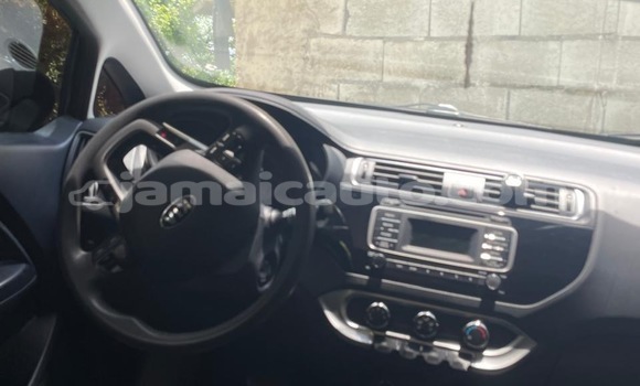 Buy Import Kia Rio Black Car in Savanna la Mar in Westmoreland Buy Import Kia Rio Black Car in Savanna la Mar in Westmoreland