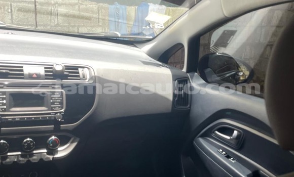 Buy Import Kia Rio Black Car in Savanna la Mar in Westmoreland Buy Import Kia Rio Black Car in Savanna la Mar in Westmoreland