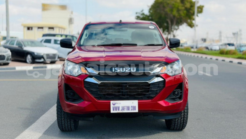 Big with watermark isuzu d max clarendon import dubai 5468