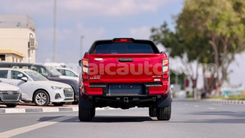 Big with watermark isuzu d max clarendon import dubai 5468