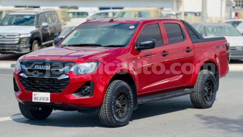 Big with watermark isuzu d max clarendon import dubai 5468
