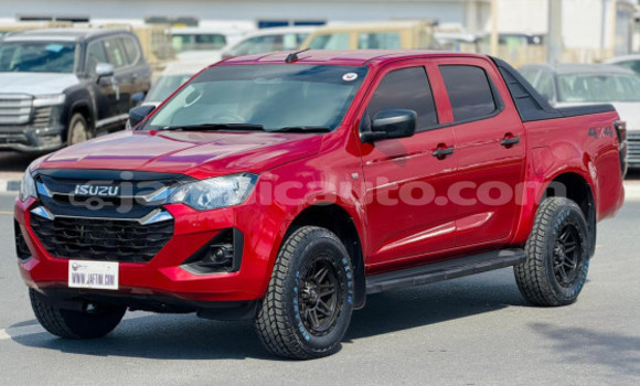 Buy Used Isuzu D–MAX Red Car in Import - Dubai in Clarendon Buy Used Isuzu D–MAX Red Car in Import - Dubai in Clarendon