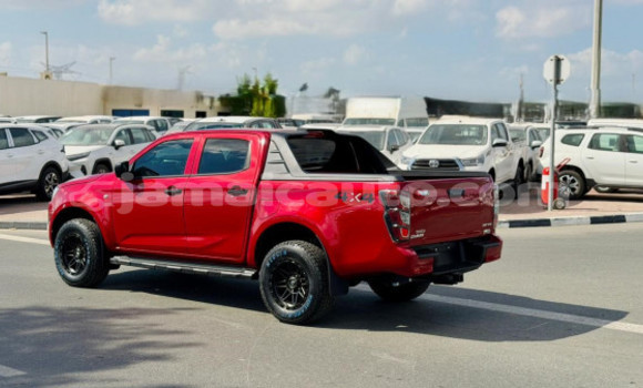 Buy Used Isuzu D–MAX Red Car in Import - Dubai in Clarendon Buy Used Isuzu D–MAX Red Car in Import - Dubai in Clarendon
