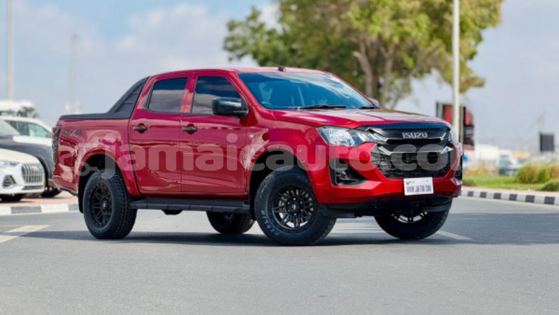 Big with watermark isuzu d max clarendon import dubai 5468
