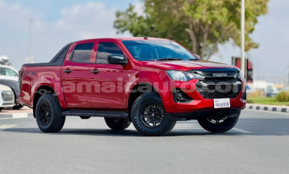 Buy Used Isuzu D–MAX Red Car in Import - Dubai in Clarendon Buy Used Isuzu D–MAX Red Car in Import - Dubai in Clarendon