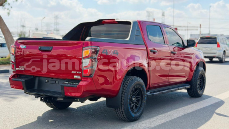 Big with watermark isuzu d max clarendon import dubai 5468