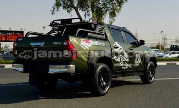 Buy Used Toyota Hilux White Car in Import - Dubai in Clarendon Buy Used Toyota Hilux White Car in Import - Dubai in Clarendon