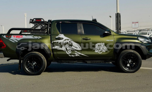 Buy Used Toyota Hilux White Car in Import - Dubai in Clarendon Buy Used Toyota Hilux White Car in Import - Dubai in Clarendon