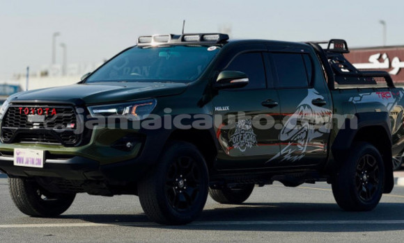 Buy Used Toyota Hilux White Car in Import - Dubai in Clarendon Buy Used Toyota Hilux White Car in Import - Dubai in Clarendon