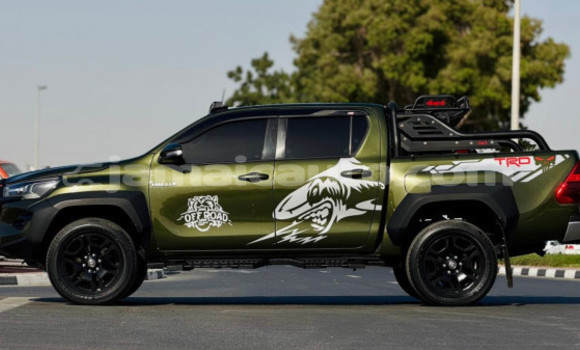 Buy Used Toyota Hilux White Car in Import - Dubai in Clarendon Buy Used Toyota Hilux White Car in Import - Dubai in Clarendon