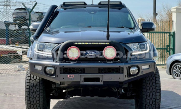 Buy Used Ford Ranger Silver Car in Import - Dubai in Clarendon