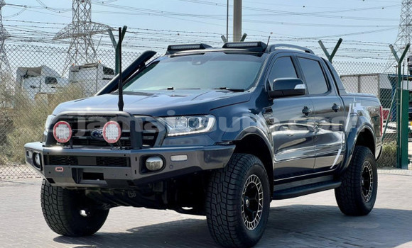 Buy Used Ford Ranger Silver Car in Import - Dubai in Clarendon Buy Used Ford Ranger Silver Car in Import - Dubai in Clarendon