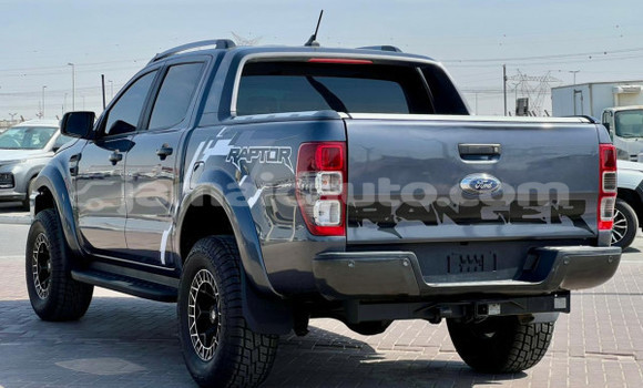 Buy Used Ford Ranger Silver Car in Import - Dubai in Clarendon Buy Used Ford Ranger Silver Car in Import - Dubai in Clarendon