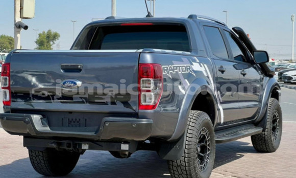 Buy Used Ford Ranger Silver Car in Import - Dubai in Clarendon Buy Used Ford Ranger Silver Car in Import - Dubai in Clarendon