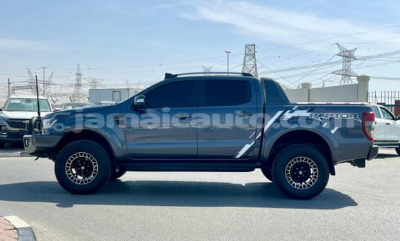 Buy Used Ford Ranger Silver Car in Import - Dubai in Clarendon Buy Used Ford Ranger Silver Car in Import - Dubai in Clarendon