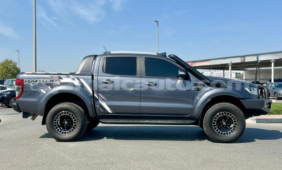 Buy Used Ford Ranger Silver Car in Import - Dubai in Clarendon Buy Used Ford Ranger Silver Car in Import - Dubai in Clarendon