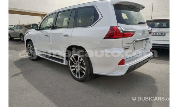 Buy Import Lexus LX White Car in Import - Dubai in Clarendon Buy Import Lexus LX White Car in Import - Dubai in Clarendon