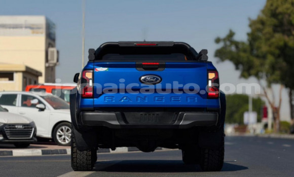 Buy Used Ford Ranger Blue Car in Import - Dubai in Clarendon Buy Used Ford Ranger Blue Car in Import - Dubai in Clarendon