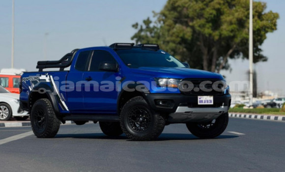 Buy Used Ford Ranger Blue Car in Import - Dubai in Clarendon Buy Used Ford Ranger Blue Car in Import - Dubai in Clarendon