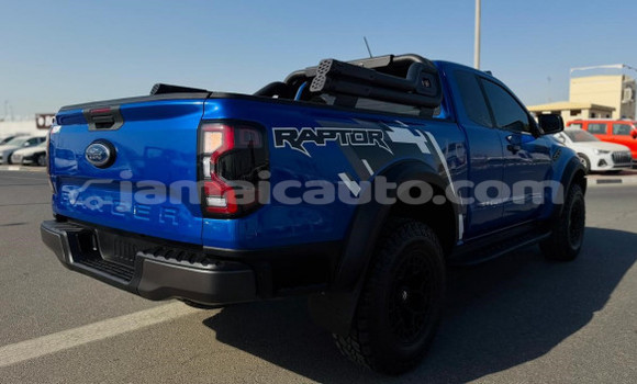 Buy Used Ford Ranger Blue Car in Import - Dubai in Clarendon Buy Used Ford Ranger Blue Car in Import - Dubai in Clarendon