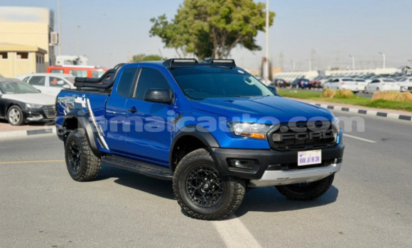 Buy Used Ford Ranger Blue Car in Import - Dubai in Clarendon Buy Used Ford Ranger Blue Car in Import - Dubai in Clarendon