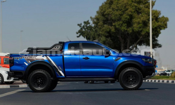 Buy Used Ford Ranger Blue Car in Import - Dubai in Clarendon Buy Used Ford Ranger Blue Car in Import - Dubai in Clarendon