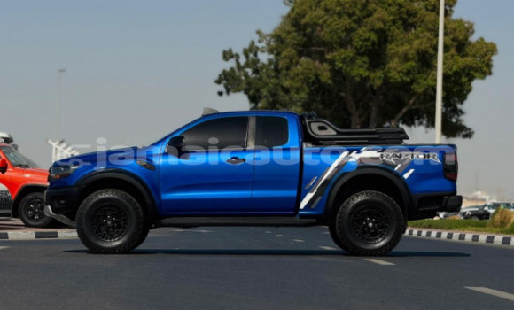 Buy Used Ford Ranger Blue Car in Import - Dubai in Clarendon Buy Used Ford Ranger Blue Car in Import - Dubai in Clarendon