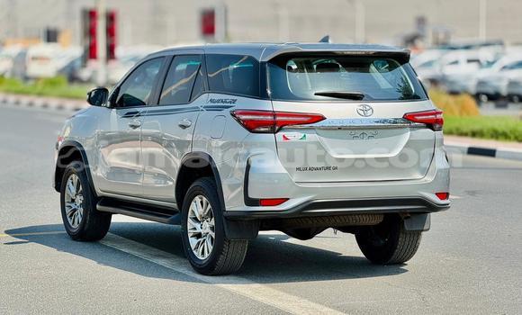 Buy Used Toyota Fortuner Silver Car in Kingston in Kingston Buy Used Toyota Fortuner Silver Car in Kingston in Kingston