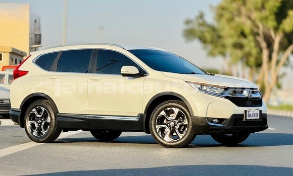 Buy Used Honda CR–V White Car in Kingston in Kingston Buy Used Honda CR–V White Car in Kingston in Kingston