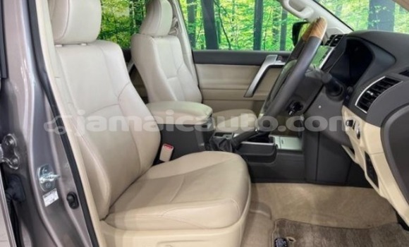 Buy Used Toyota Land Cruiser Prado Black Car in Kingston in Kingston Buy Used Toyota Land Cruiser Prado Black Car in Kingston in Kingston