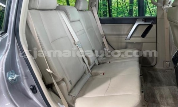 Buy Used Toyota Land Cruiser Prado Black Car in Kingston in Kingston Buy Used Toyota Land Cruiser Prado Black Car in Kingston in Kingston