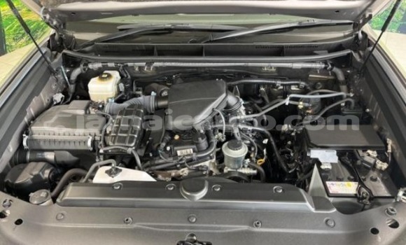 Buy Used Toyota Land Cruiser Prado Black Car in Kingston in Kingston Buy Used Toyota Land Cruiser Prado Black Car in Kingston in Kingston