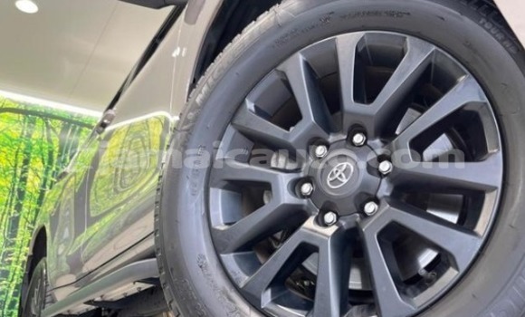 Buy Used Toyota Land Cruiser Prado Black Car in Kingston in Kingston Buy Used Toyota Land Cruiser Prado Black Car in Kingston in Kingston