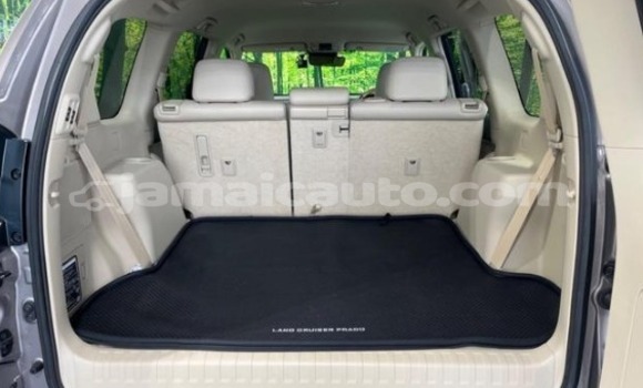 Buy Used Toyota Land Cruiser Prado Black Car in Kingston in Kingston Buy Used Toyota Land Cruiser Prado Black Car in Kingston in Kingston
