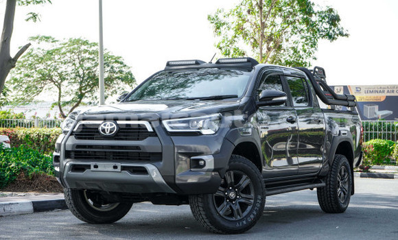 Buy Used Toyota Hilux Black Car in Import - Dubai in Clarendon Buy Used Toyota Hilux Black Car in Import - Dubai in Clarendon