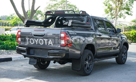 Buy Used Toyota Hilux Black Car in Import - Dubai in Clarendon Buy Used Toyota Hilux Black Car in Import - Dubai in Clarendon