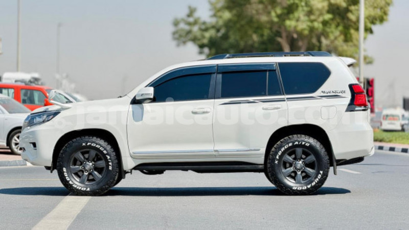 Big with watermark toyota land cruiser prado clarendon import dubai 5481