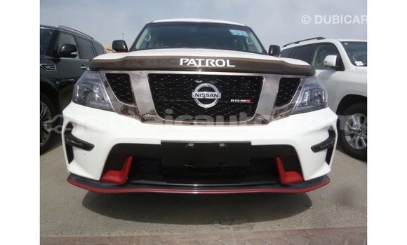 Buy Import Nissan Patrol White Car in Import - Dubai in Clarendon Buy Import Nissan Patrol White Car in Import - Dubai in Clarendon