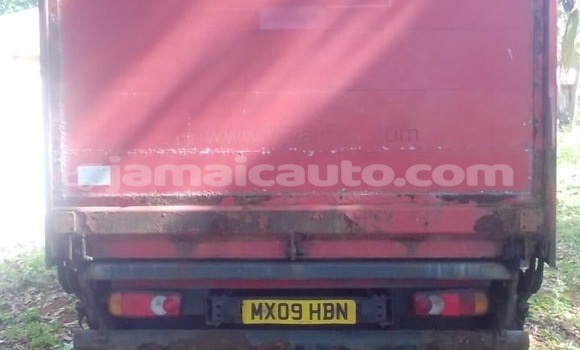 Buy Used DAF CF Red Truck in Lucea in Hanover Buy Used DAF CF Red Truck in Lucea in Hanover