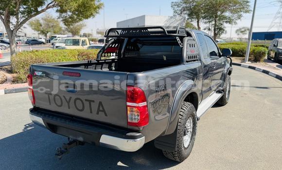 Buy Used Toyota Hilux Silver Car in Import - Dubai in Clarendon Buy Used Toyota Hilux Silver Car in Import - Dubai in Clarendon