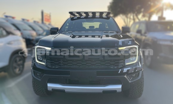 Buy Used Ford Ranger Black Car in Import - Dubai in Clarendon