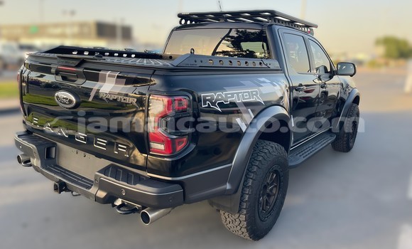 Buy Used Ford Ranger Black Car in Import - Dubai in Clarendon Buy Used Ford Ranger Black Car in Import - Dubai in Clarendon