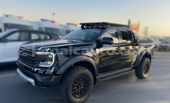 Buy Used Ford Ranger Black Car in Import - Dubai in Clarendon Buy Used Ford Ranger Black Car in Import - Dubai in Clarendon