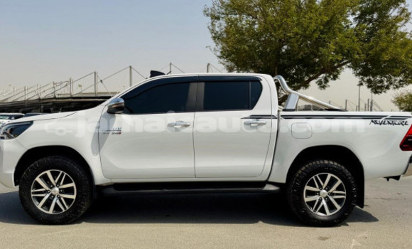 Buy Used Toyota Hilux White Car in Import - Dubai in Clarendon Buy Used Toyota Hilux White Car in Import - Dubai in Clarendon