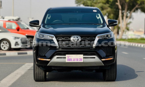 Buy Used Toyota Fortuner Black Car in Import - Dubai in Clarendon Buy Used Toyota Fortuner Black Car in Import - Dubai in Clarendon