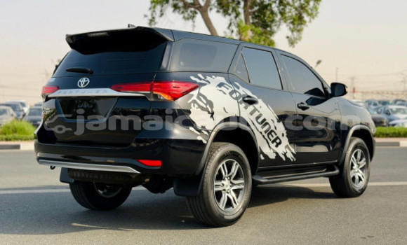 Buy Used Toyota Fortuner Black Car in Import - Dubai in Clarendon Buy Used Toyota Fortuner Black Car in Import - Dubai in Clarendon