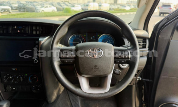 Buy Used Toyota Fortuner Black Car in Import - Dubai in Clarendon Buy Used Toyota Fortuner Black Car in Import - Dubai in Clarendon