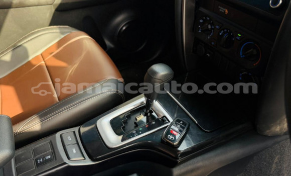 Buy Used Toyota Fortuner Black Car in Import - Dubai in Clarendon Buy Used Toyota Fortuner Black Car in Import - Dubai in Clarendon