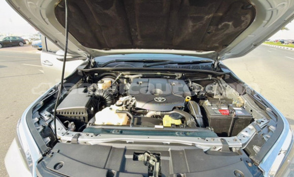 Buy Used Toyota Fortuner Silver Car in Import - Dubai in Clarendon Buy Used Toyota Fortuner Silver Car in Import - Dubai in Clarendon